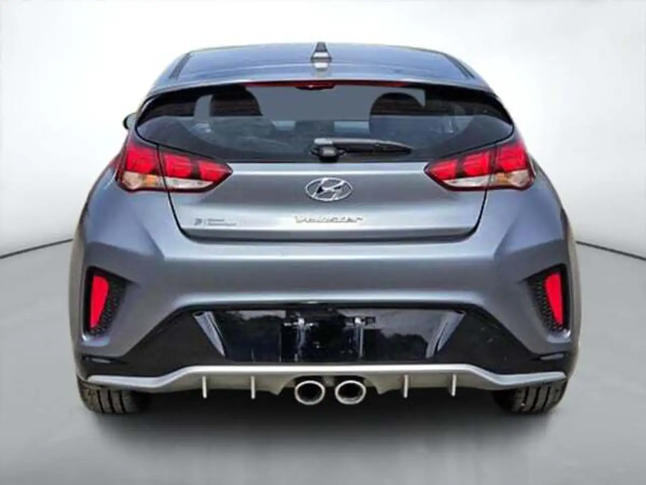 Hyundai VELOSTER photo Hyundai VELOSTER