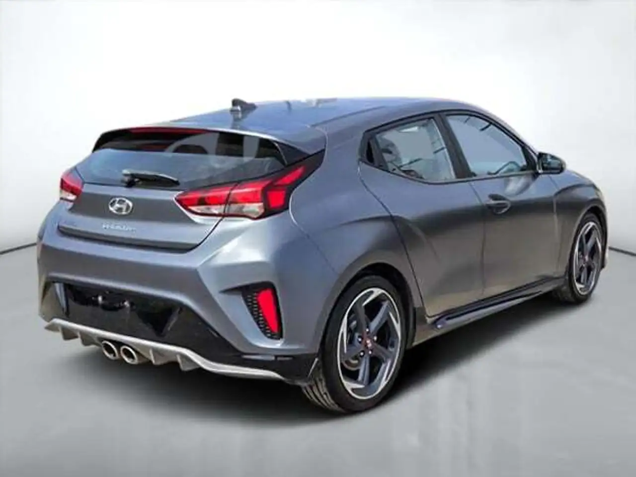 Hyundai VELOSTER photo Hyundai VELOSTER