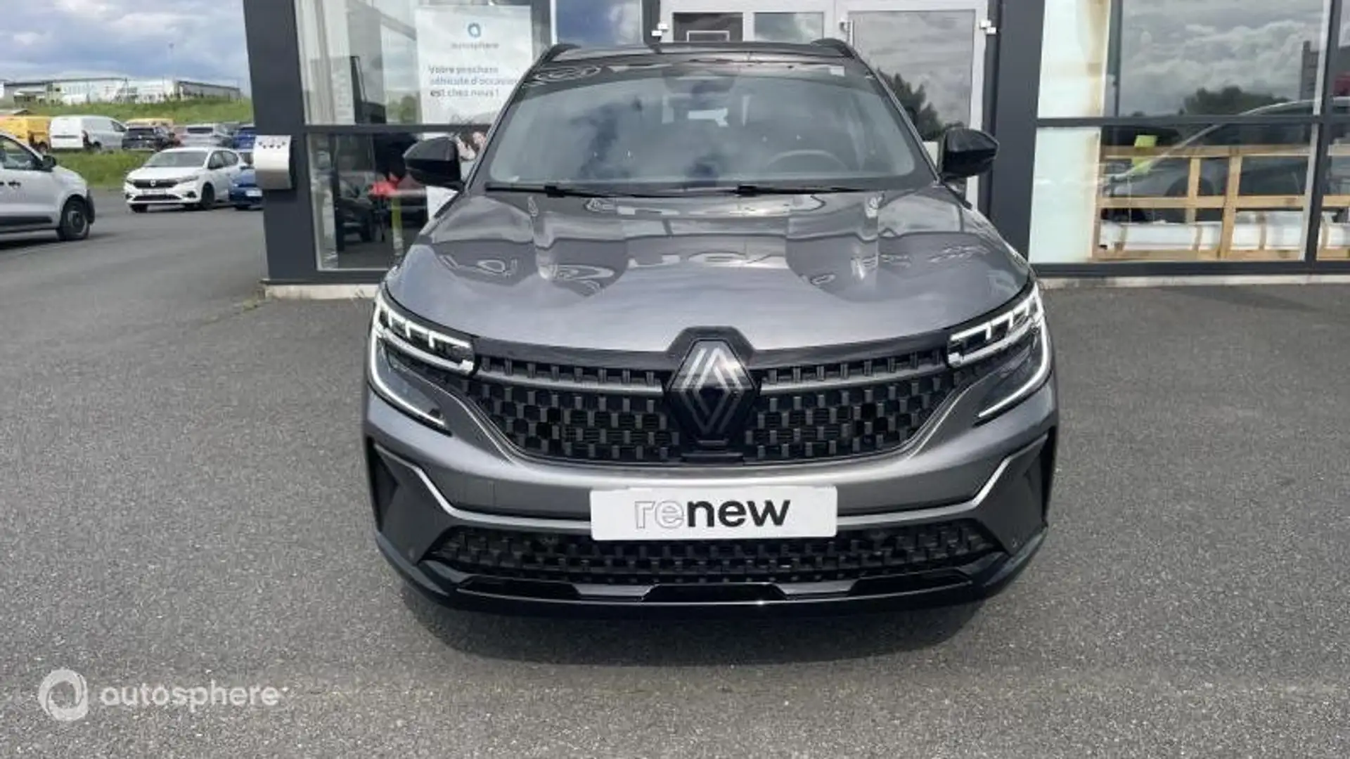 Renault Espace 1.2 E-Tech full hybrid 200ch esprit Alpine 7 place - 2