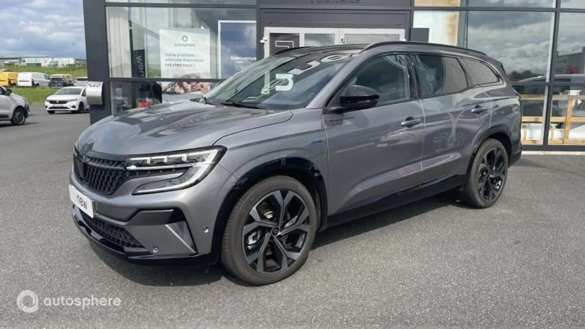 Renault Espace 1.2 E-Tech full hybrid 200ch esprit Alpine 7 place - 1