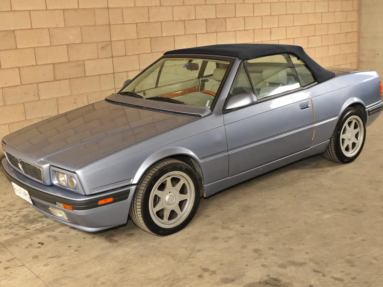 Maserati Biturbo Spyder V6 - 24 Valvole, foto 3