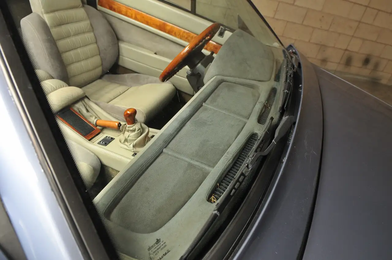 Maserati Biturbo Spyder V6 - 24 Valvole, foto 11