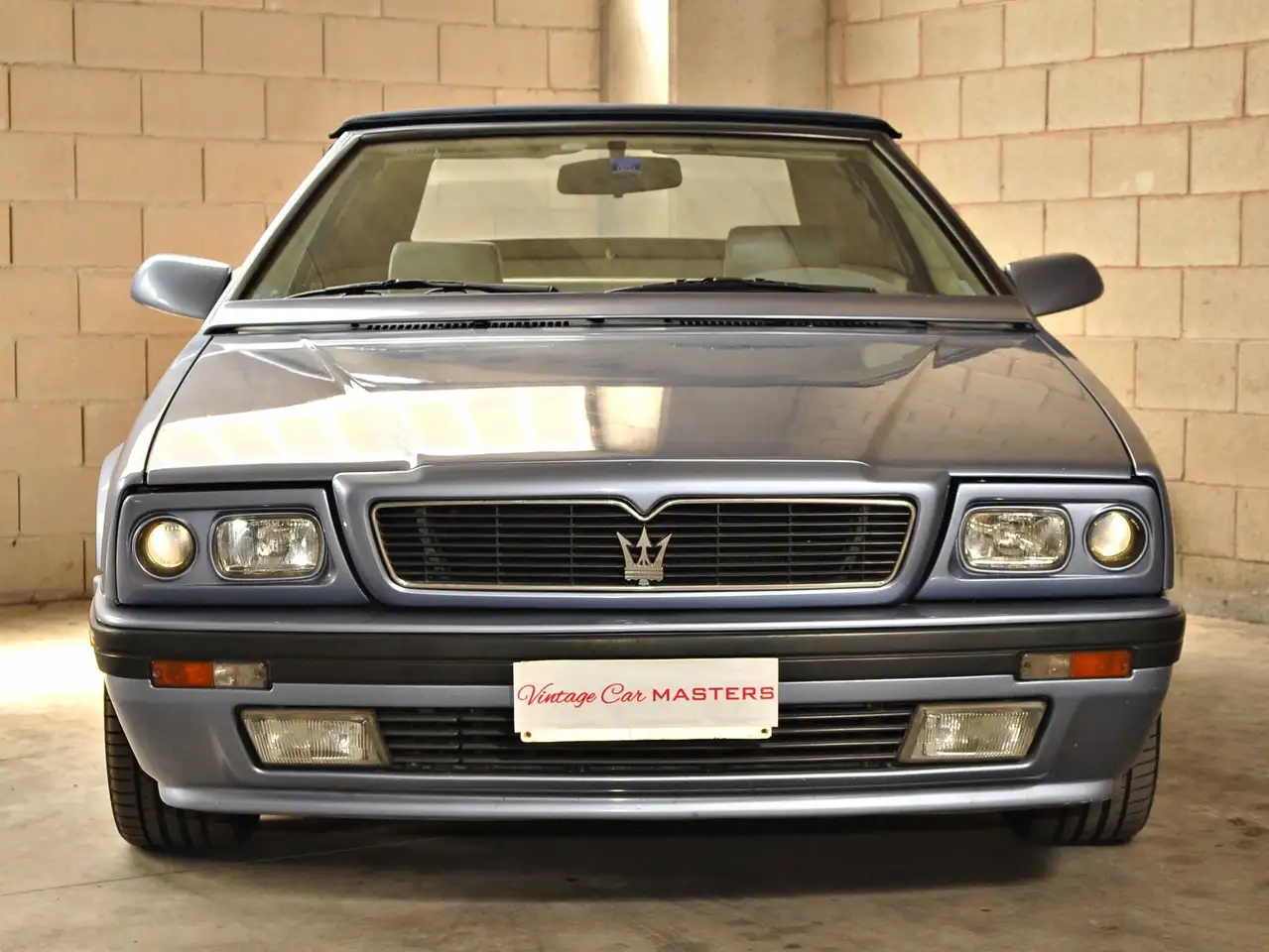 Maserati Biturbo Spyder V6 - 24 Valvole, foto 5