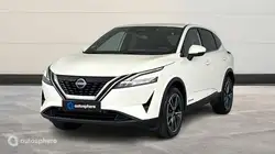 Nissan Qashqai e-POWER 190ch Tekna 2022