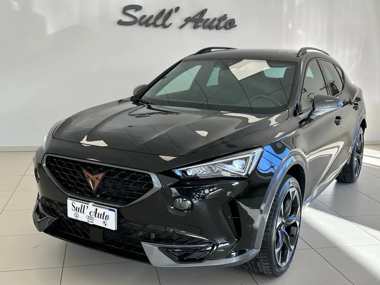 CUPRA Formentor 2.0 tdi 4drive dsg Marrone - 1