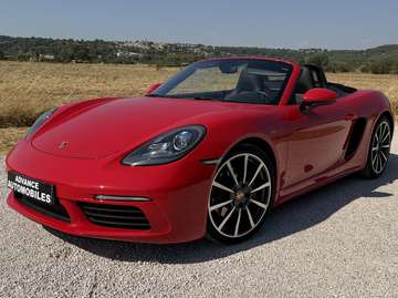BOXSTER 2.0 TURBO 300 PDK7