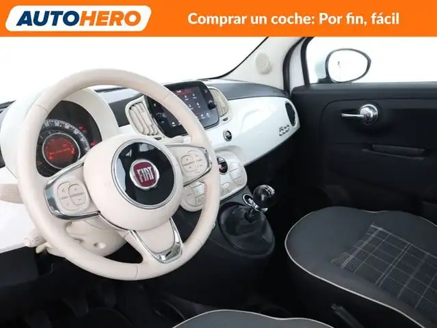 Fiat 500 view 12