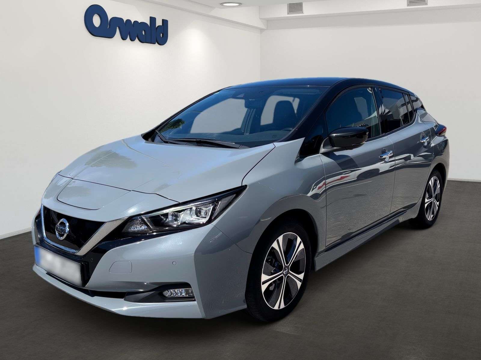2021 Nissan LEAF