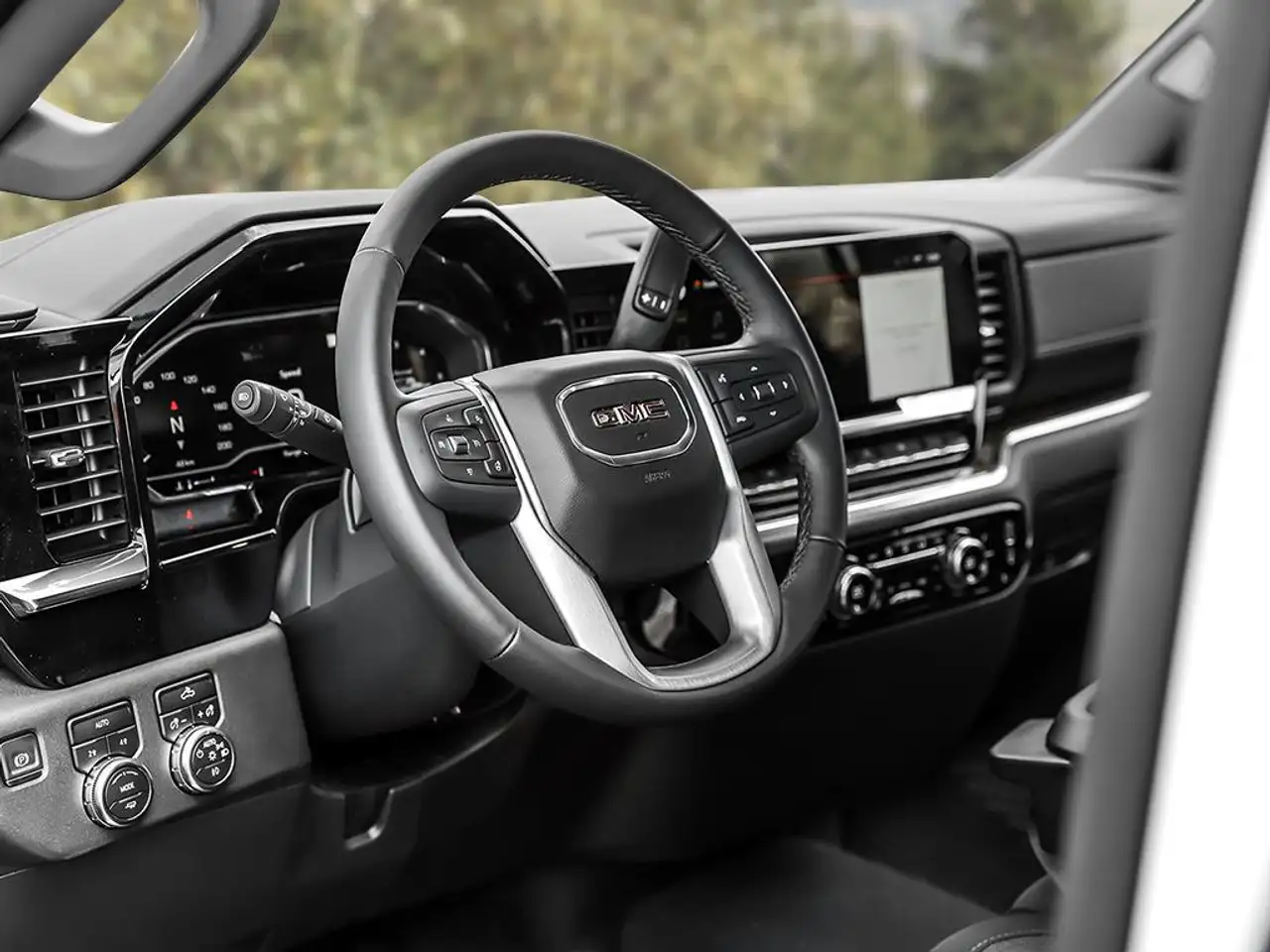 GMC Sierra 1500 fotografie GMC Sierra 1500