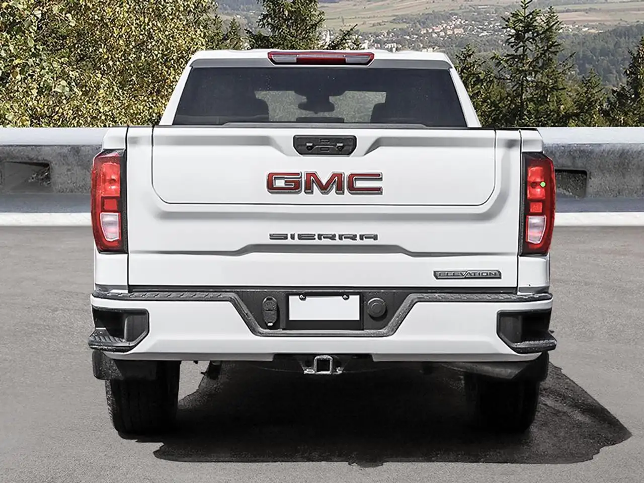 GMC Sierra 1500 fotografie GMC Sierra 1500
