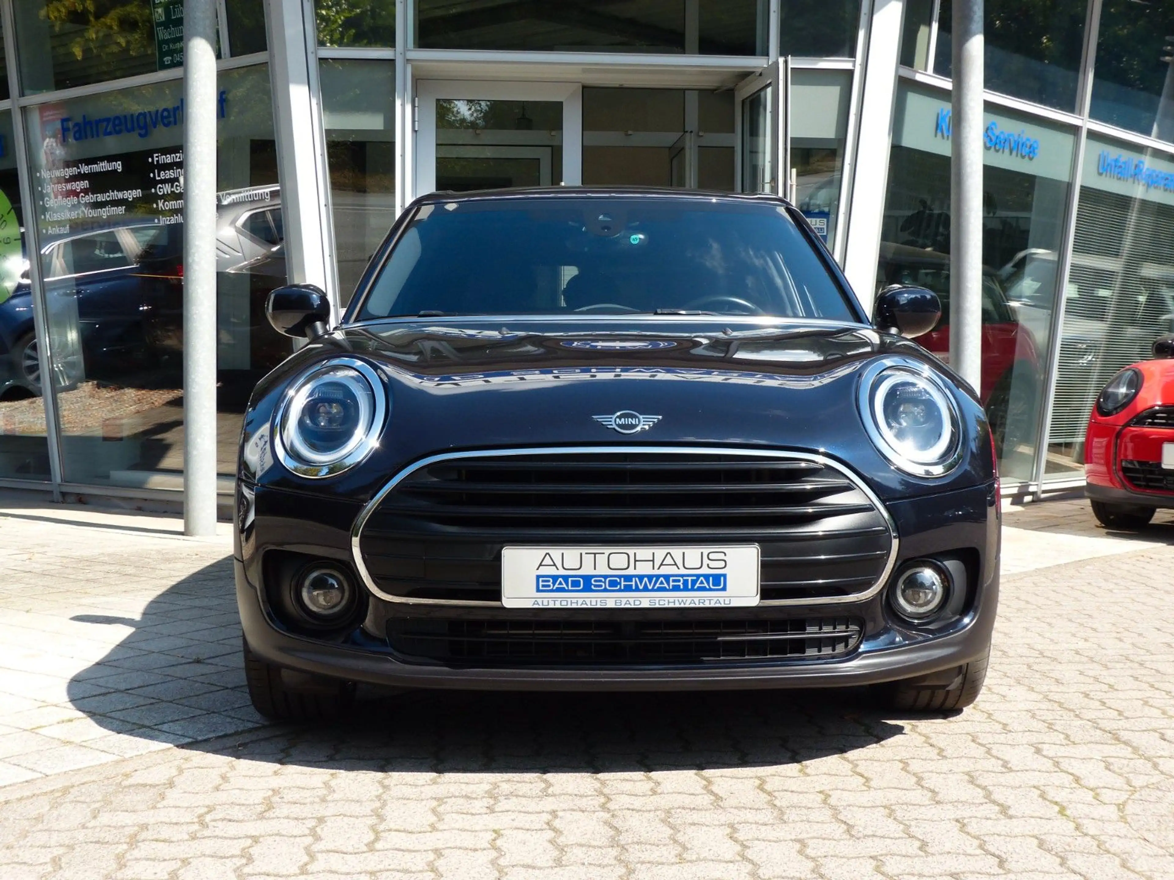 MINI Cooper Clubman Aut. Classic Trim, Navi, 18" LMF — photo 4