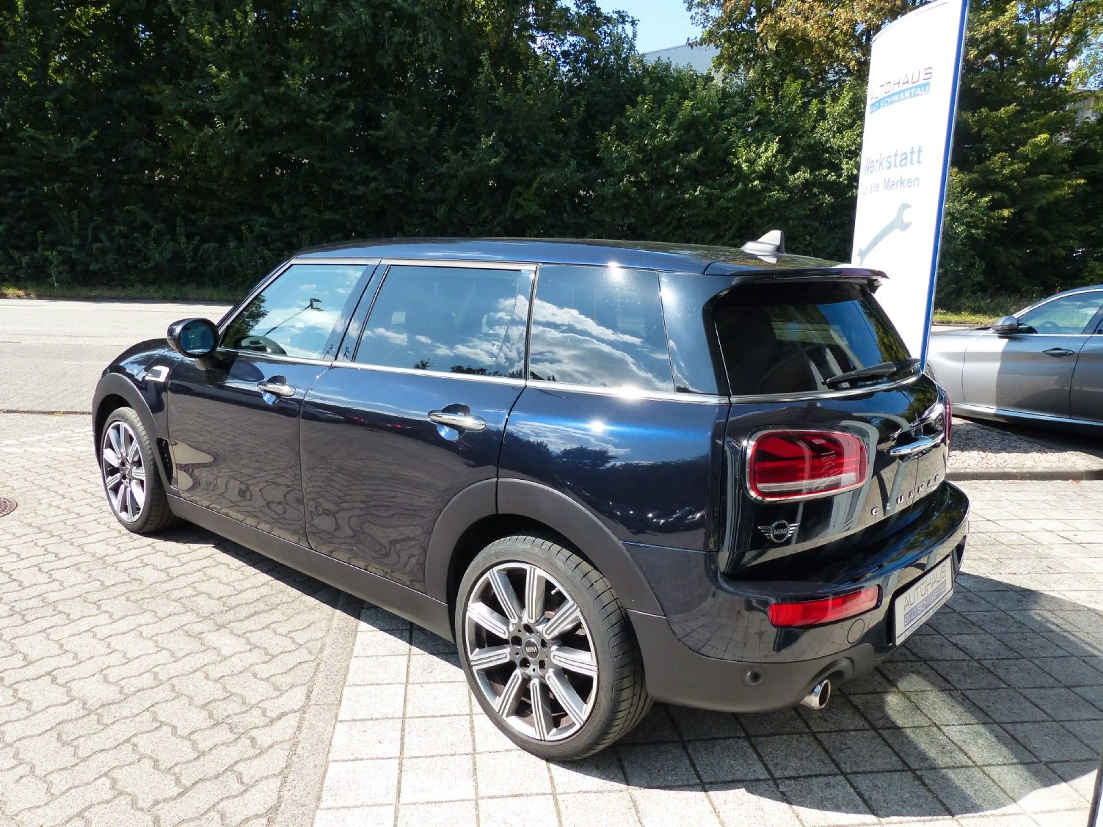 MINI Cooper Clubman Aut. Classic Trim, Navi, 18" LMF — photo 7