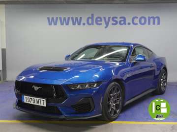5.0 Ti-VCT V8 331kW  GT (Fastb.)
