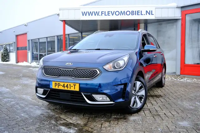 Kia Niro 1.6 GDi Hybrid BusinessLine Aut. Navi|Leder|Clima|
