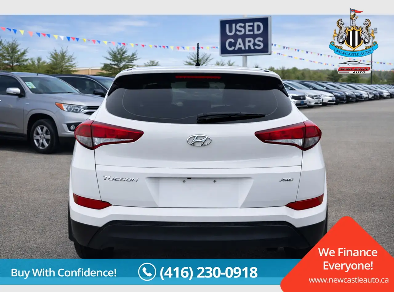 Hyundai TUCSON photo Hyundai TUCSON