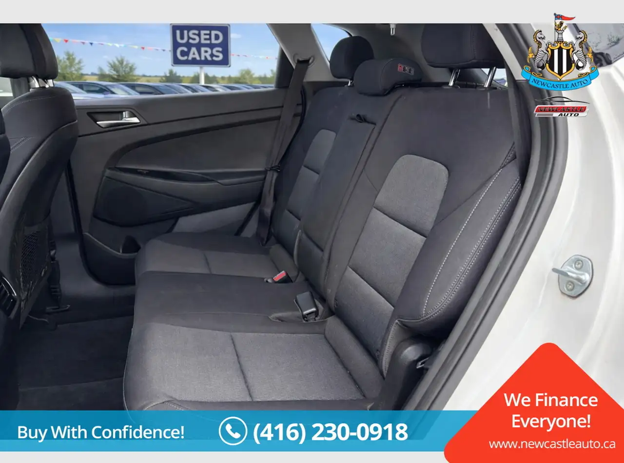 Hyundai TUCSON photo Hyundai TUCSON
