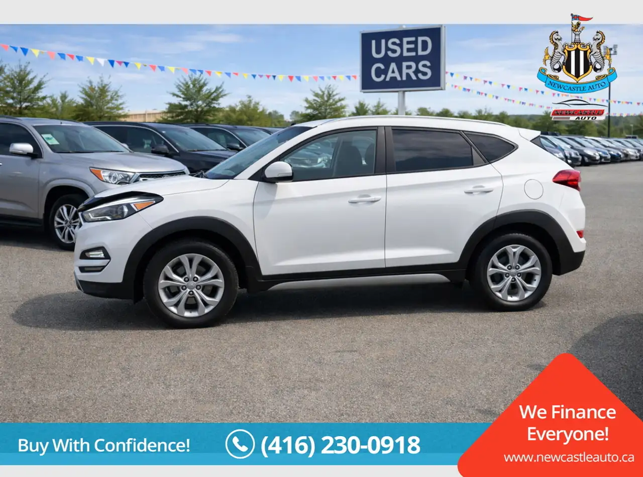 Hyundai TUCSON photo Hyundai TUCSON
