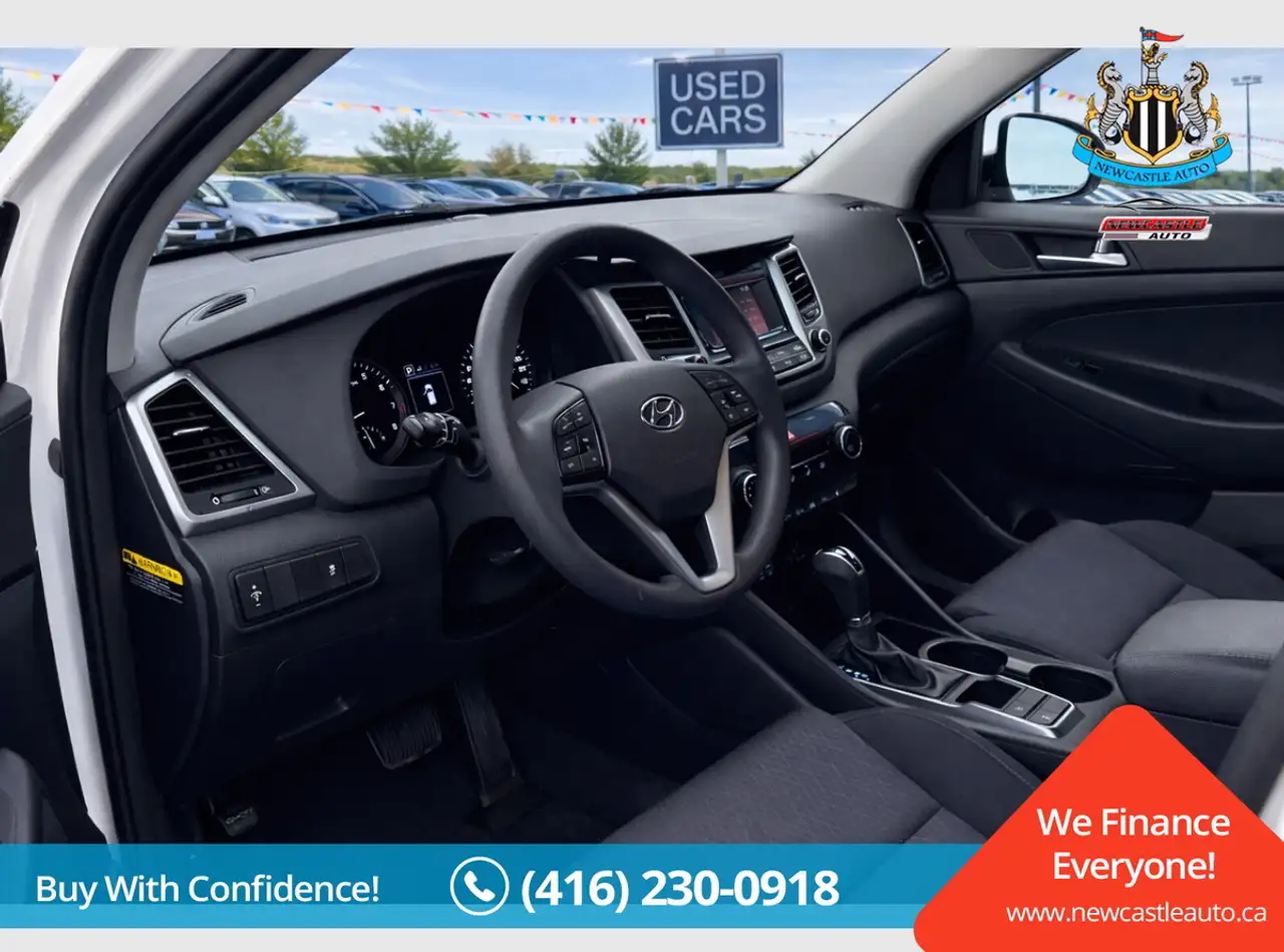 Hyundai TUCSON photo Hyundai TUCSON
