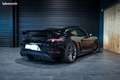 Porsche Cayman 718 GT4 PPF COMPLET FULL SERVICE BOITE MÉCANIQUE FRANÇAISE 420ch PACK CLUB SPORT CARBONE Negro - thumbnail 3