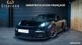 Porsche Cayman 718 GT4 PPF COMPLET FULL SERVICE BOITE MÉCANIQUE FRANÇAISE 420ch PACK CLUB SPORT CARBONE Negro - thumbnail 1