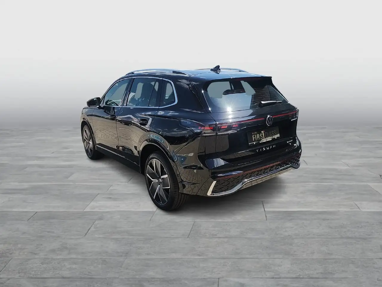 Volkswagen Tiguan 2026