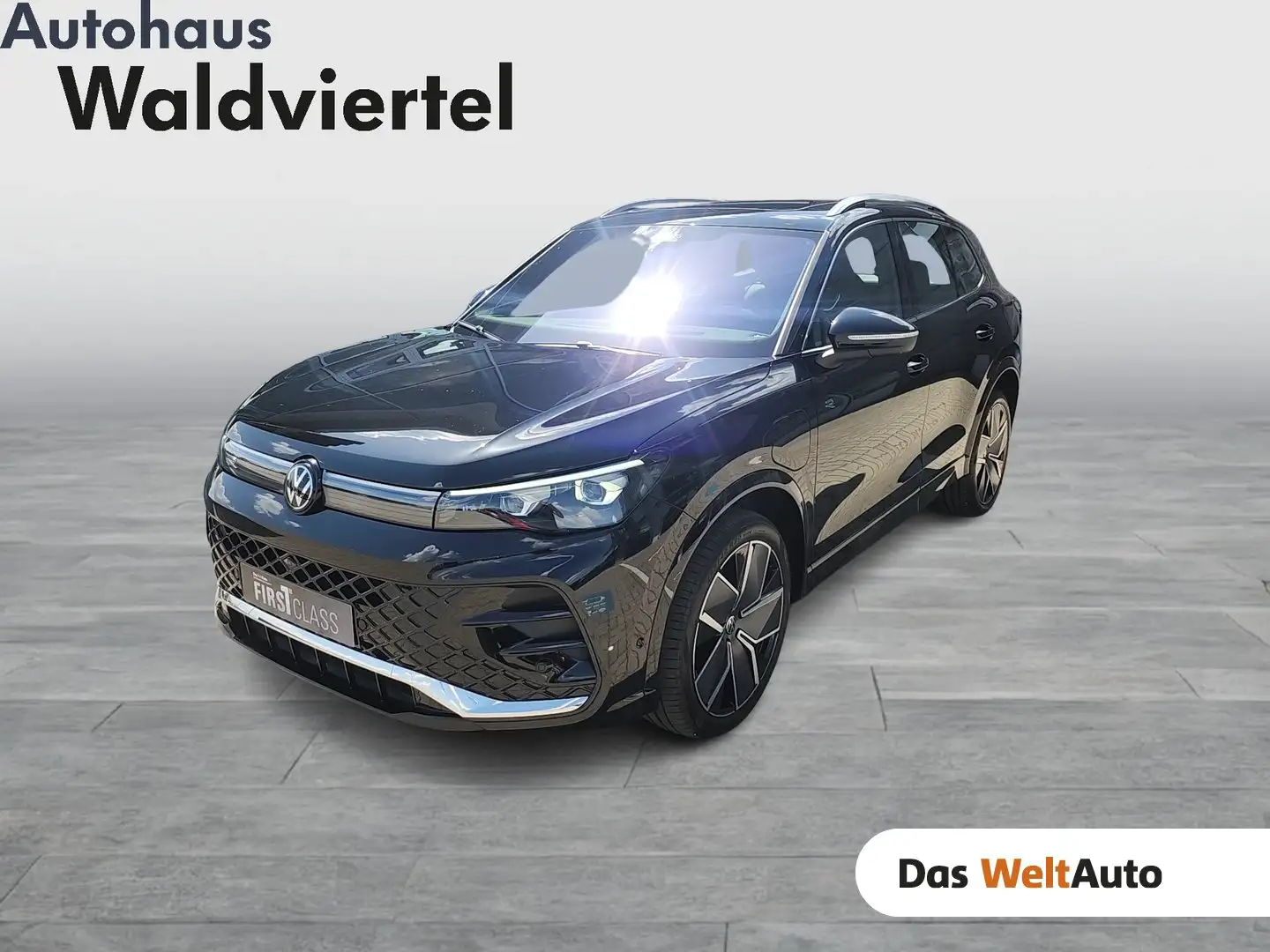 Volkswagen Tiguan Sport eHybrid DSG 200 kW Schwarz - 1