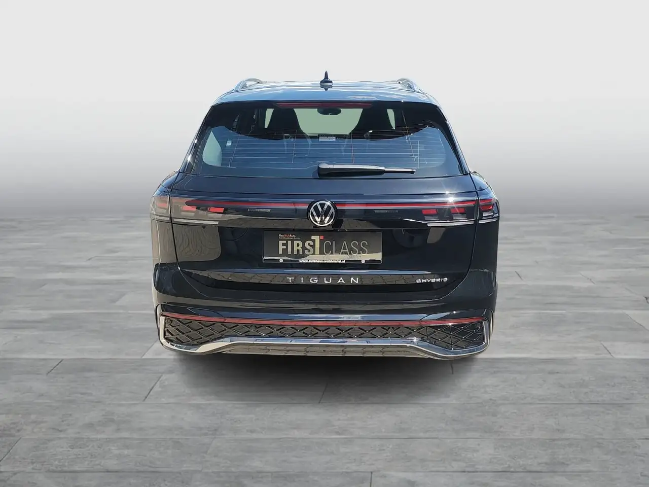 Volkswagen Tiguan 2026