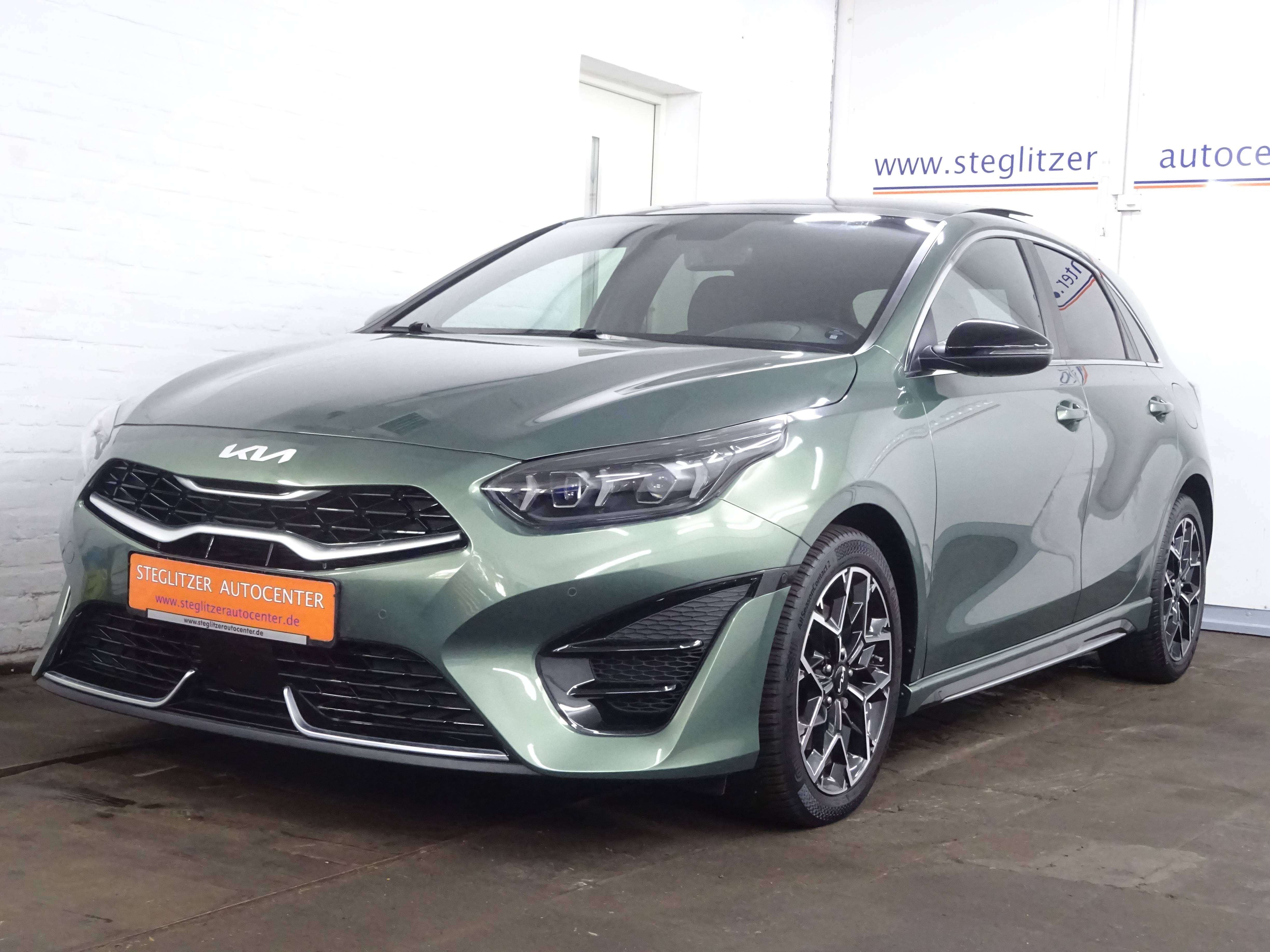 Kia Ceed / cee'd