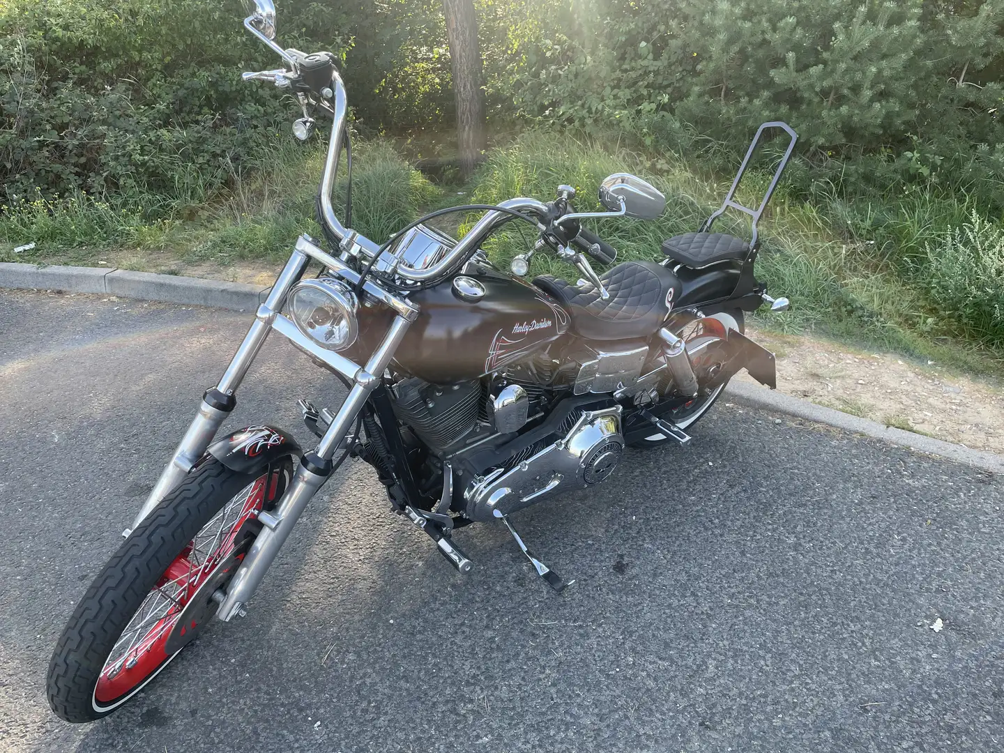 Harley-Davidson Dyna Low Rider - 2