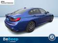 BMW 320 320D MSPORT AUTO Bleu - thumbnail 8