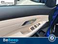 BMW 320 320D MSPORT AUTO Bleu - thumbnail 11