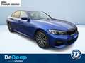 BMW 320 320D MSPORT AUTO Bleu - thumbnail 4