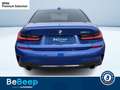 BMW 320 320D MSPORT AUTO Bleu - thumbnail 7