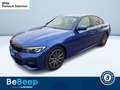 BMW 320 320D MSPORT AUTO Bleu - thumbnail 1