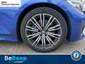 BMW 320 320D MSPORT AUTO Bleu - thumbnail 24
