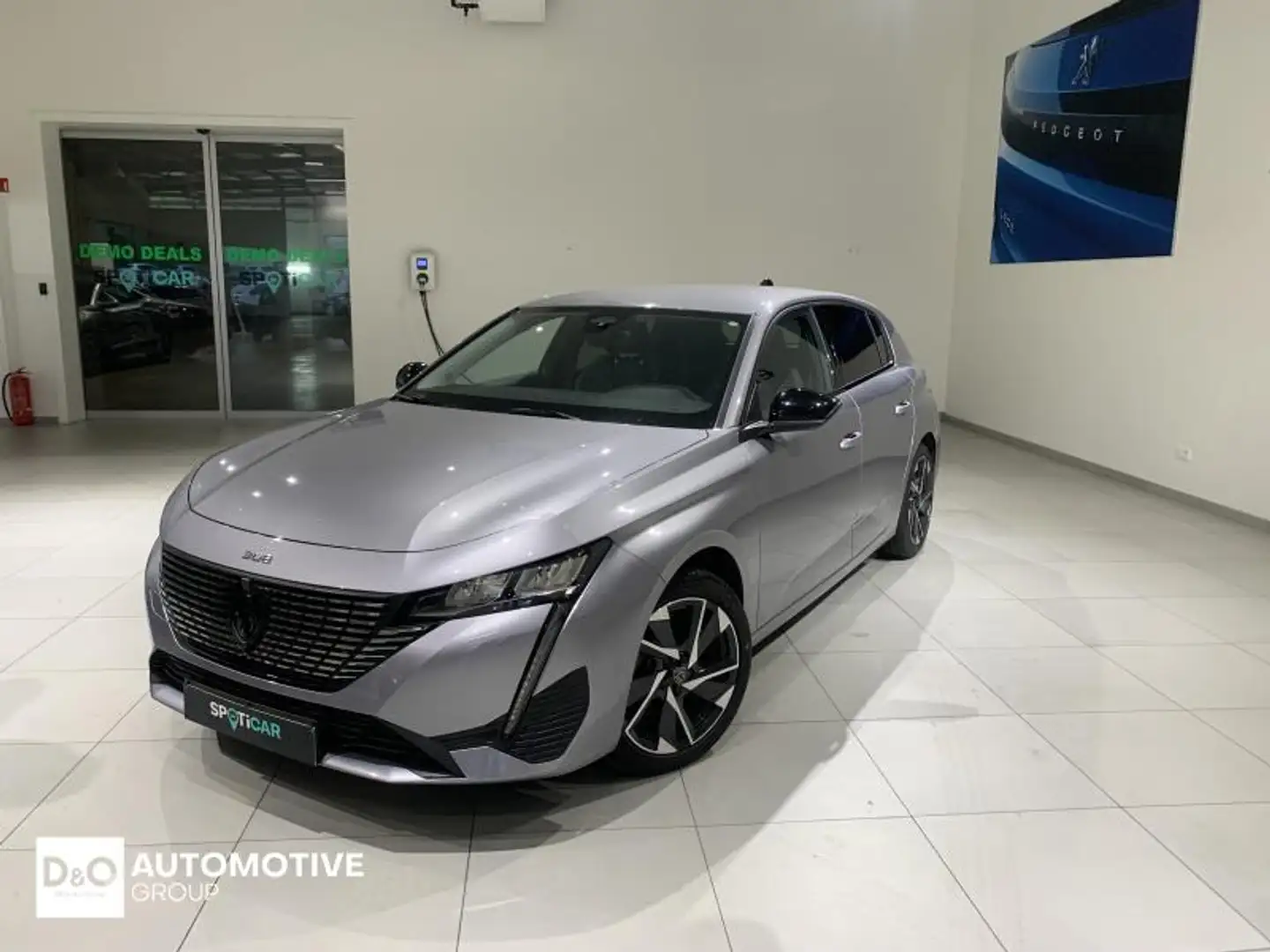 Peugeot 308 Allure Gris - 1