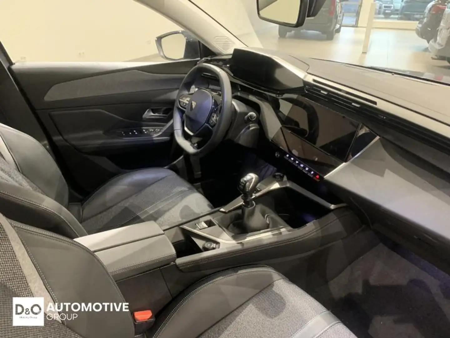 Peugeot 308 Allure Gris - 2