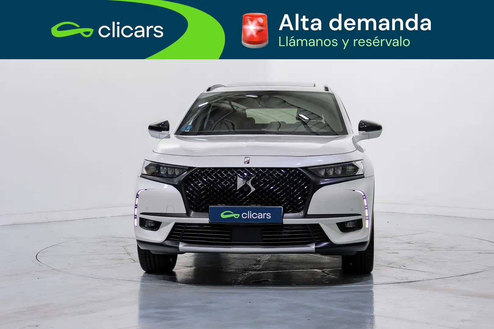 DS Automobiles DS 7 Crossback E-Tense Performance Line Aut. 4x2 Blanco - 2
