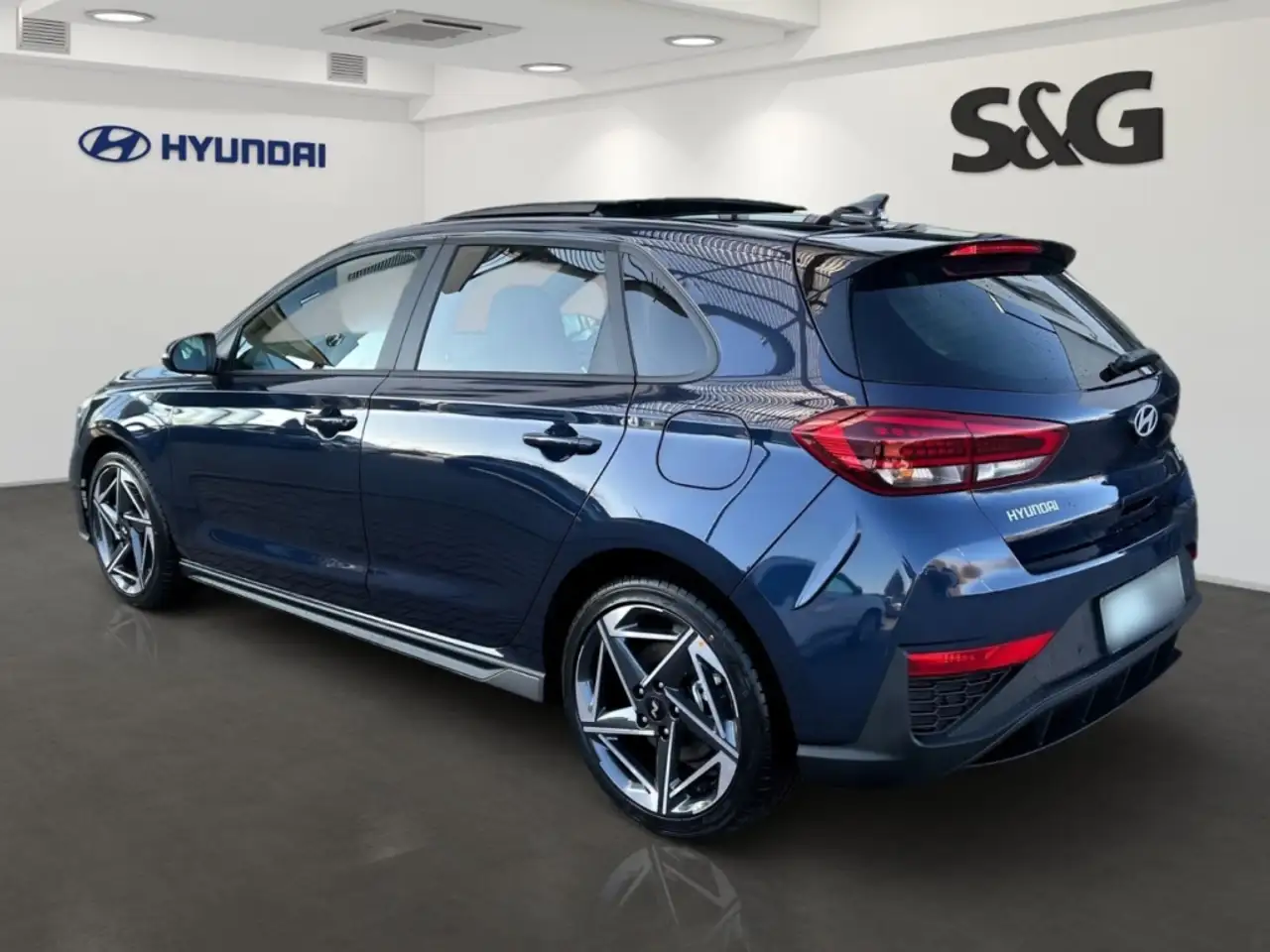 Hyundai i30 2026