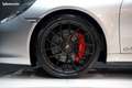 Porsche 991 991.2 CARRERA 4 GTS 450cv | Malus payé Origine France PDLS+ roues directrices Lift Bose À partir de 1480-mois Gris - thumbnail 7