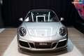 Porsche 991 991.2 CARRERA 4 GTS 450cv | Malus payé Origine France PDLS+ roues directrices Lift Bose À partir de 1480-mois Gris - thumbnail 2