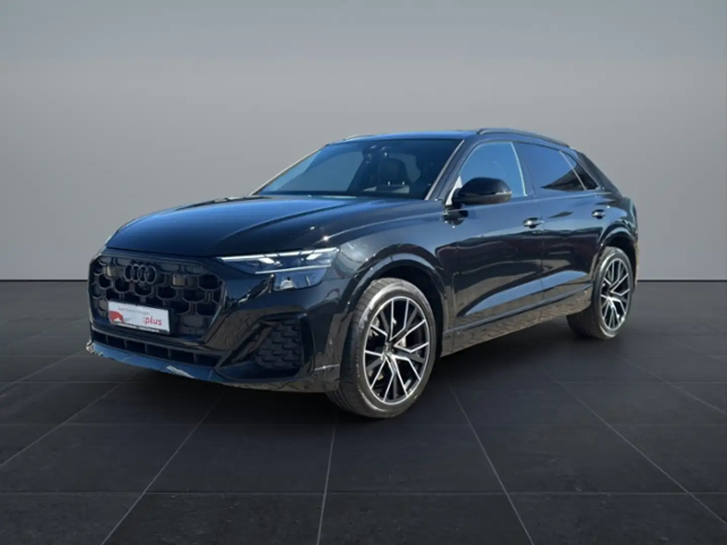 Audi Q8 S line 50TDI tiptronic quattro*S-Line *AHK*Luftfe Schwarz - 2