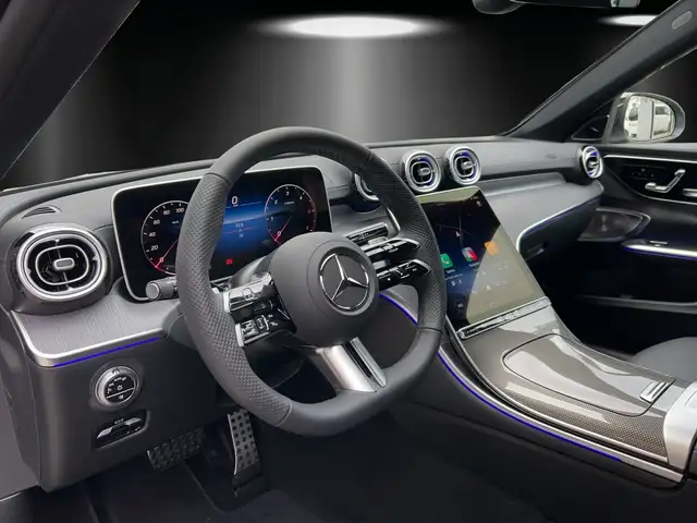 Mercedes-Benz C-Class view 8