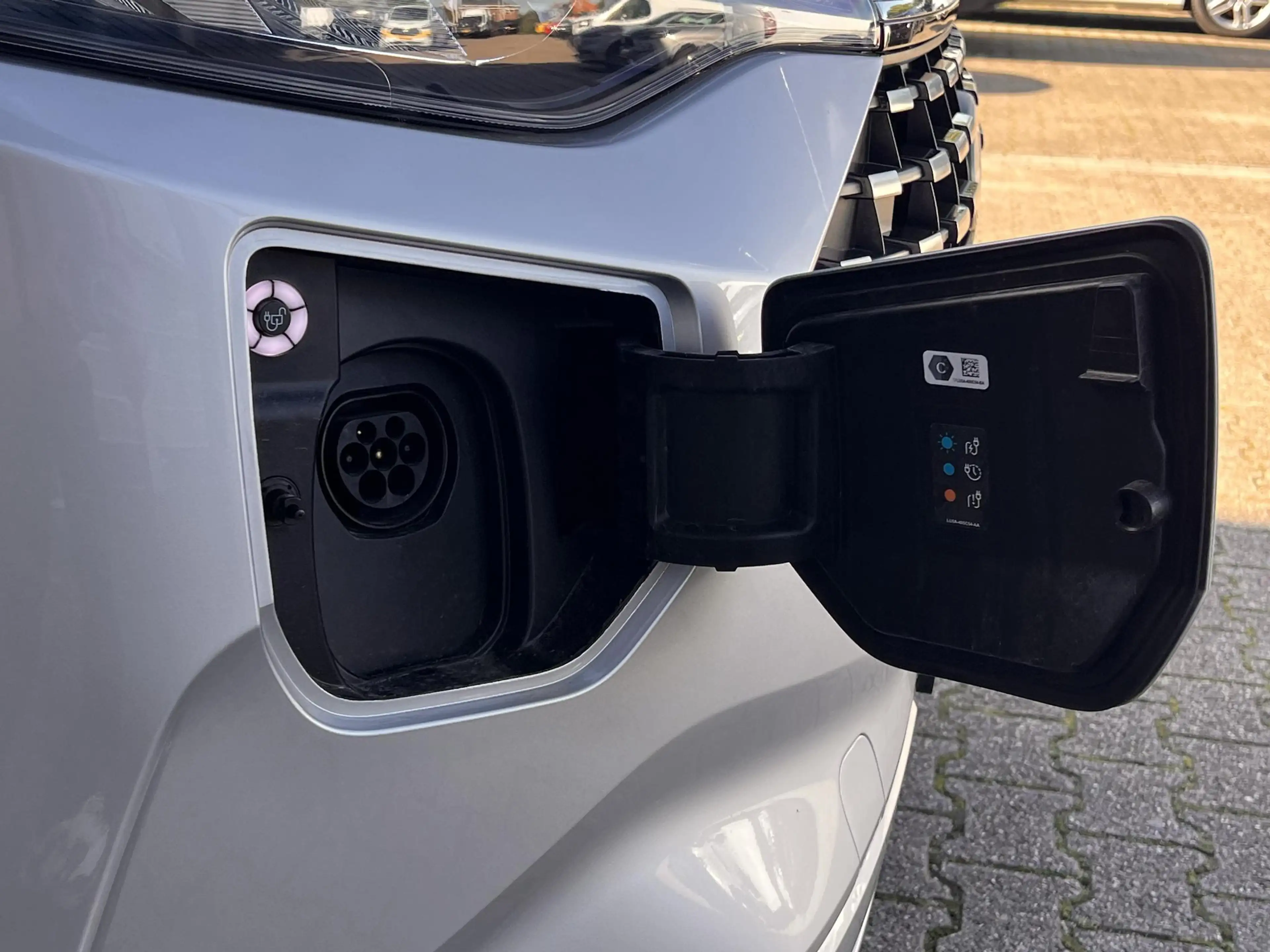 Ford Transit Custom Tourneo 340 2.5 PHEV L1H1 Titanium 9 persoons Comb — photo 5