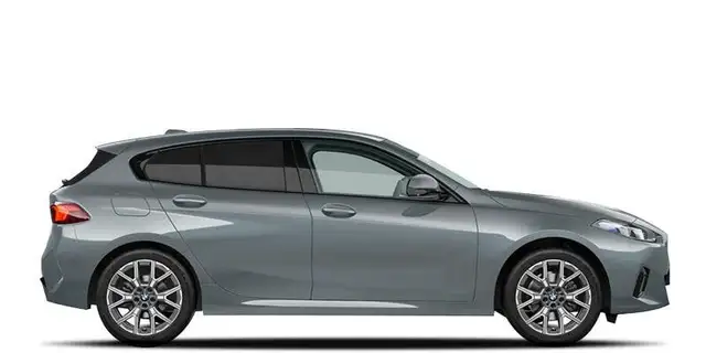 2026 BMW 1 Series in Black for sale