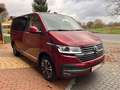 Volkswagen T6 Multivan T6.1 Multivan Generation Six 4 Motion DSG Rot - thumbnail 9