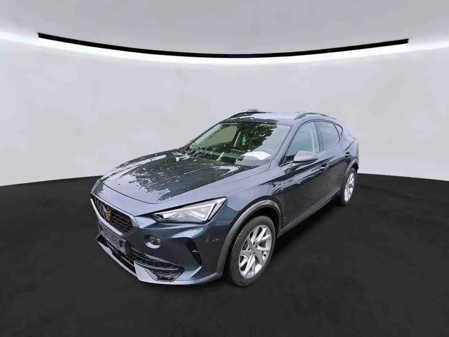 CUPRA Formentor 1.4 TSI e-Hybrid *LED*NAVI*KAMERA*SITZH* Grau - 2