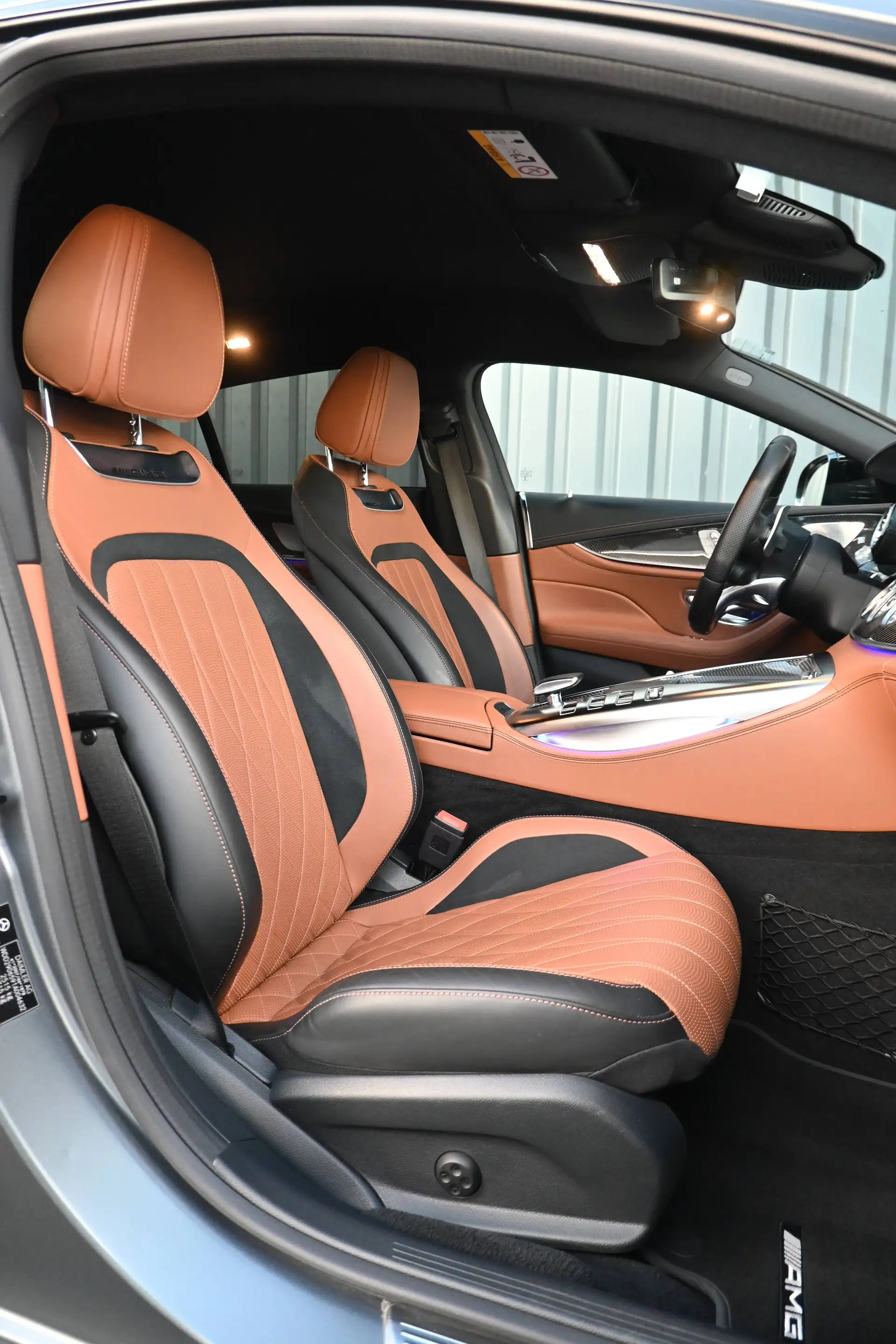 Mercedes-Benz AMG GT AMG GT 43 4-Matic+ Acc, Autopilot, LED, Camera, BTW, Trekh — photo 15