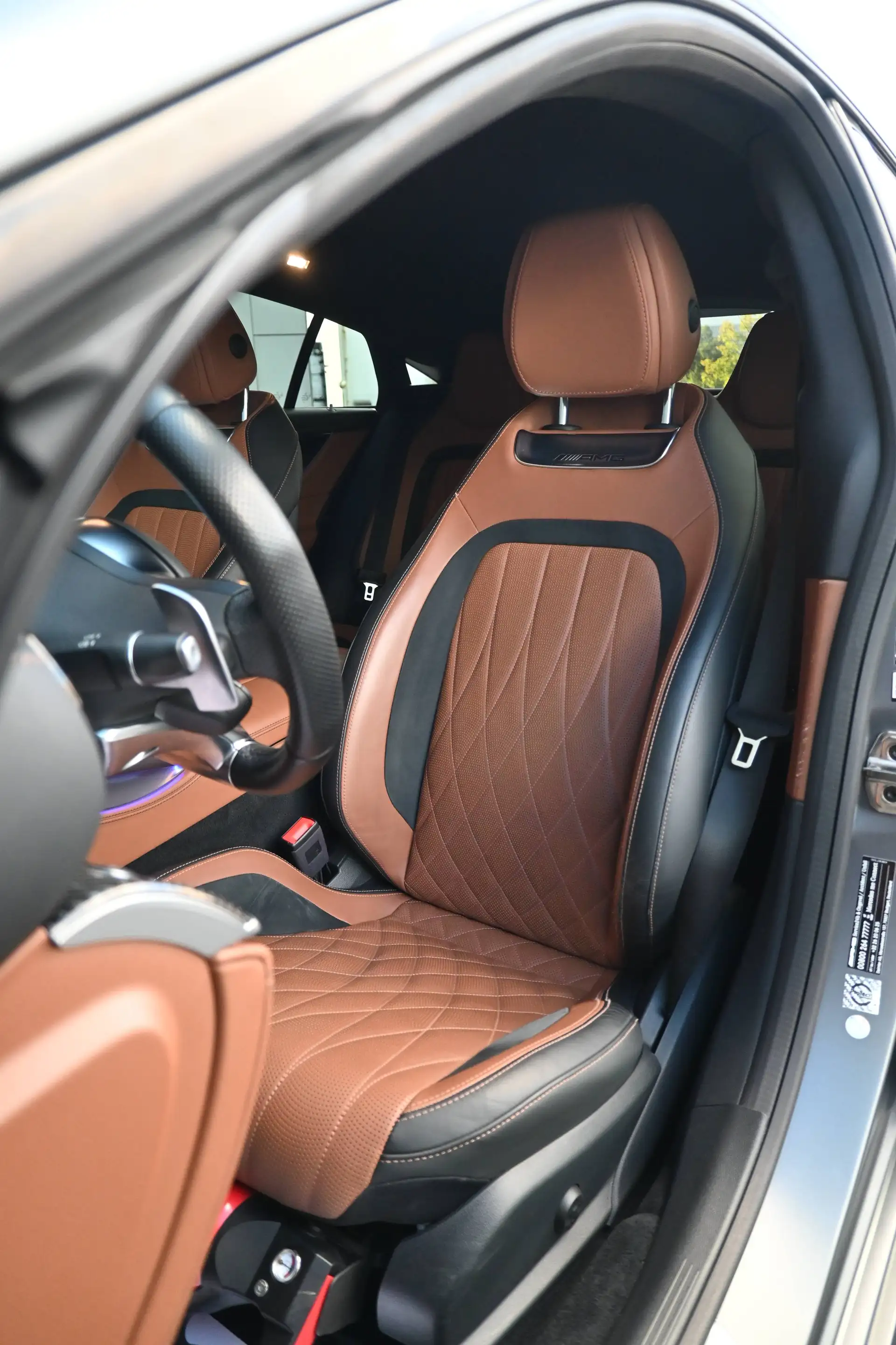 Mercedes-Benz AMG GT AMG GT 43 4-Matic+ Acc, Autopilot, LED, Camera, BTW, Trekh — photo 3