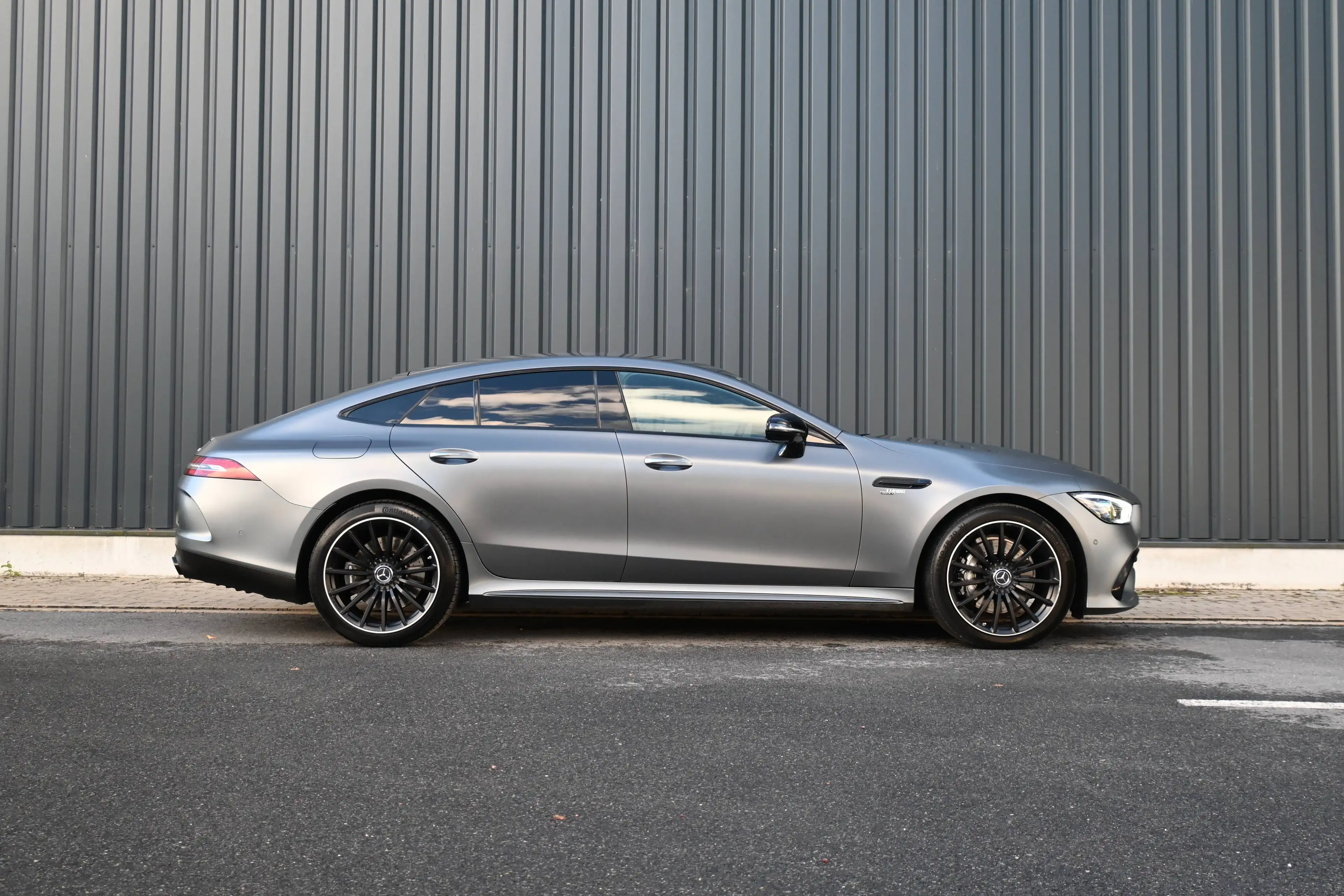 Mercedes-Benz AMG GT AMG GT 43 4-Matic+ Acc, Autopilot, LED, Camera, BTW, Trekh — photo 9